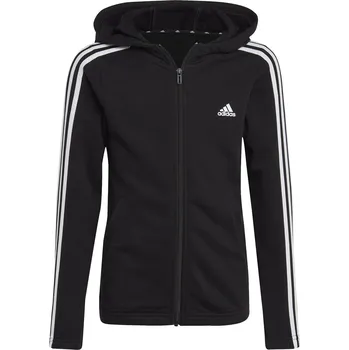Dívčí mikina adidas Black 3226137 9-10 Years