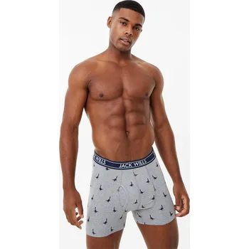 Slipy Boxerky Jack Wills Nvy 9076090 Large