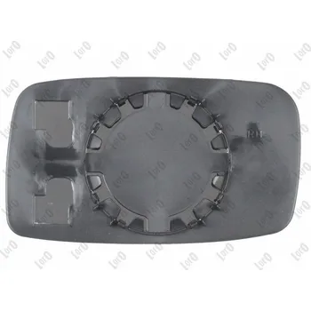 Autosklo Sklo do zrcátka, vnější zrcátko ABAKUS 4101G02