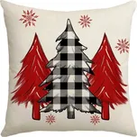 Textilomanie Vánoční povlak na…