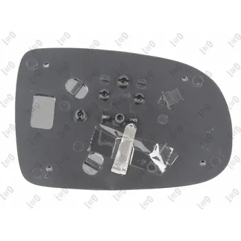 Autosklo Sklo do zrcátka, vnější zrcátko ABAKUS 2812G01