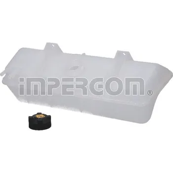 Motor automobilu Vyrovnávací nádoba, chladivo ORIGINAL IMPERIUM 44460