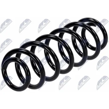 Pružina podvozku NTY ASZ-VW-050