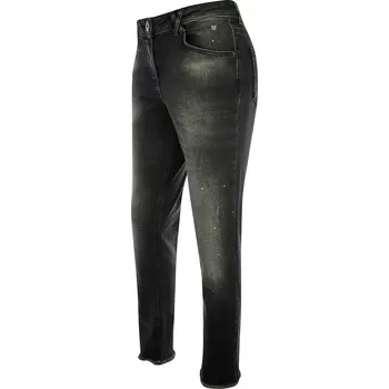 Dámské džíny Dámské elegantní slim fit džíny Stella Kenny S. 020494 černá velikost 36