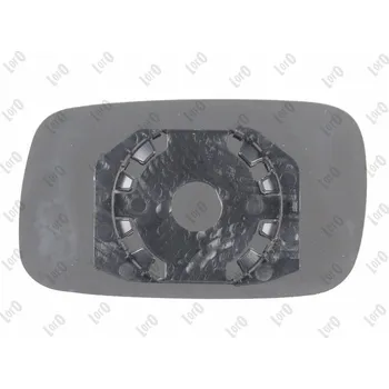 Autosklo Sklo do zrcátka, vnější zrcátko ABAKUS 3426G02