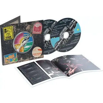 Zahraniční hudba Wish You Were Here - Pink Floyd