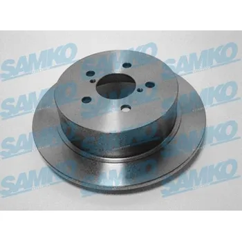 Brzdový kotouč Brzdový kotouč SAMKO S4002P