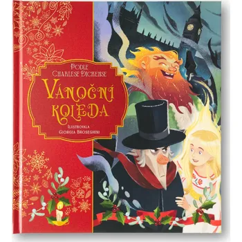 Pohádka Vánoční koleda - Svojtka & Co. (2025, pevná)