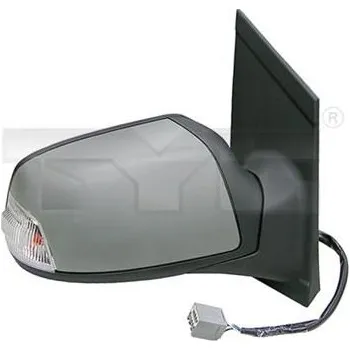 Auto zrcátko Vnější zpětné zrcátko TYC 310-0097