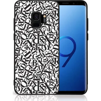 Pouzdro na tablet VSECHNONAMOBIL 124227 MY ART Ochranný obal pro Samsung Galaxy S9 ABCD (166)