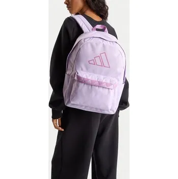 Batoh adidas adidas Classic Tape JX9076 Fialová OS