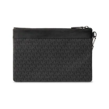 Kabelka Kabelka MICHAEL Michael Kors Travel Pouch 33F9LACU2B Černá OS