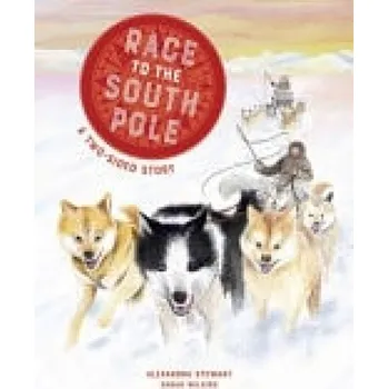 Učebnice Race to the South Pole - Stewart, Alexandra