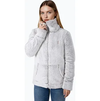 Dámská mikina Dámská mikina Aulp Norlin Coral Fleece black