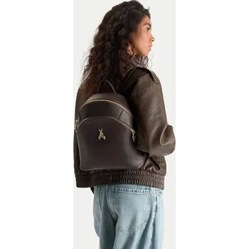 Městský batoh Batoh Patrizia Pepe CB0056/L001-B856 Hnědá OS