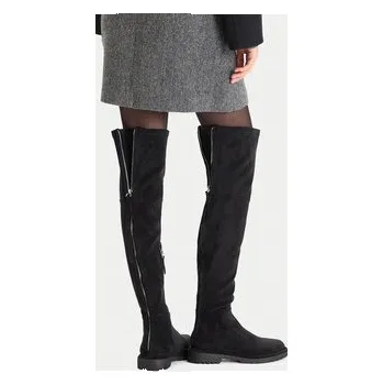 Dámské kozačky Kozačky Gino Rossi EO-SARAH-V1996 Černá 39