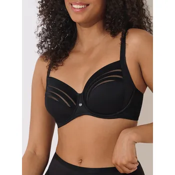 Dámské spodní prádlo Nevyztužená podprsenka LISCA - ALEGRA Velikost: C 90