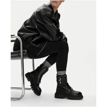 Pracovní obuv Kotníková obuv Juicy Couture CEO-HY63020S-2 Černá 37