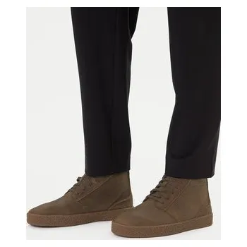 Pracovní obuv Kotníková obuv Clarks Streethill Mid 26183414 Khaki 41