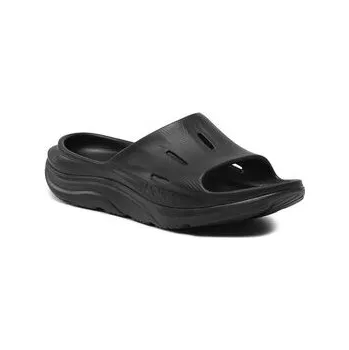 Pánská obuv Nazouváky Hoka Ora Recovery Slide 3 1135061 Černá 46_23