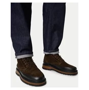 Pánská zimní obuv Kotníková obuv Gant 31643132 Hnědá 42