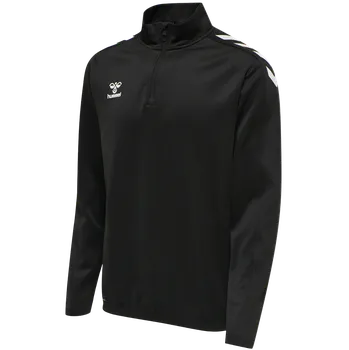 Pánská mikina Mikina Hummel hmlCORE XK HALF ZIP POLY SWEAT 211479-2042 Velikost M