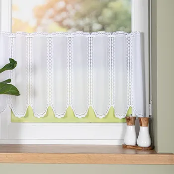 Vitrážové Záclony Do Kuchyně Luis (SM) 100 x 30 cm