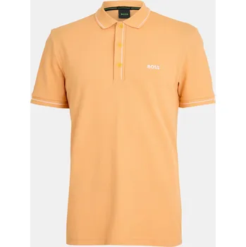 Tričko Boss Open Orange 1178445 S