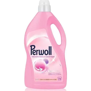 Elektrický zubní kartáček Prací prostředek Perwoll Wool Renew Delicates 3,96 l