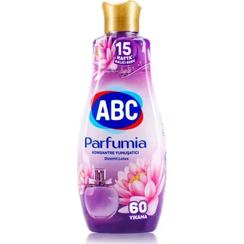 Aviváž Změkčovač tkanin ABC Parfumia Fragranced Lotus 1,44 l
