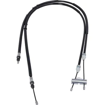 Lanko parkovací brzdy Tažné lanko, parkovací brzda KAMOKA 1190398