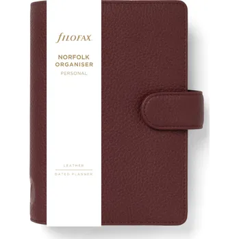 Diář Filofax, Diář Norfolk, Osobní, currant