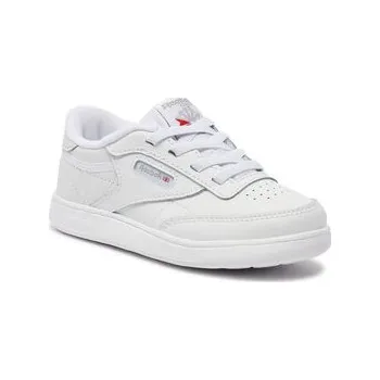 Dámské tenisky Sneakersy Reebok Club C FZ2095 Bílá 24