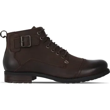 Pánská móda Boty Firetrap Brown 2217900 9 (43)