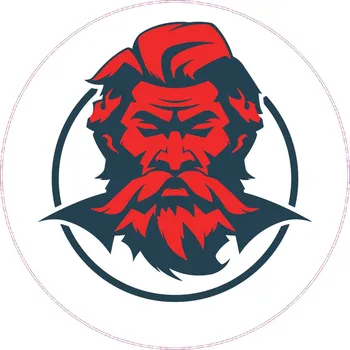 Samolepicí dekorace na vozidlo NAMYTÍ AUTOMYTOLOGY AUTOMYTOLOGY samolepka SEALANTOR 6 CM