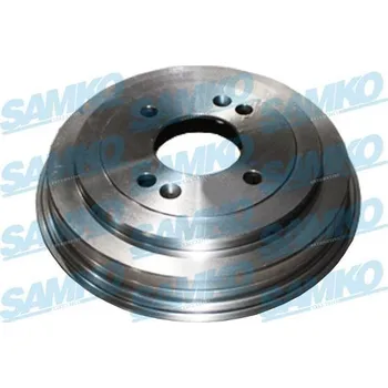 Brzdový buben Brzdový buben SAMKO S70724