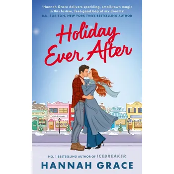 Cizojazyčná kniha Holiday Ever After – Hannah Grace