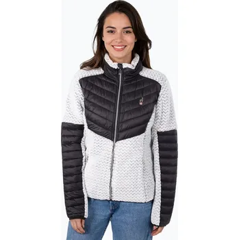 Dámská hybridní bunda Aulp Copen Hybrid black