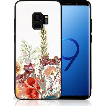 Pouzdro na tablet VSECHNONAMOBIL 124124 MY ART Ochranný obal pro Samsung Galaxy S9 MEADOW (159)