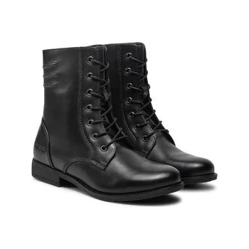 Pánská zimní obuv Kotníková obuv Josef Seibel Simona 01 64501 Černá 41