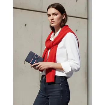 Peněženka Peněženka Beverly Hills Polo Club CEO-BHPC-W1-005-AW25 Tmavomodrá NOSIZE