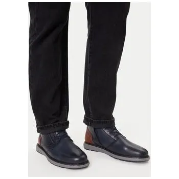 Pracovní obuv Kotníková obuv Pikolinos M8D-8050C1 Modrá 40