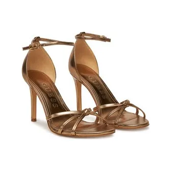 Dámské sandále Sandály Guess FLJSPR LEL03 Zlatá 39