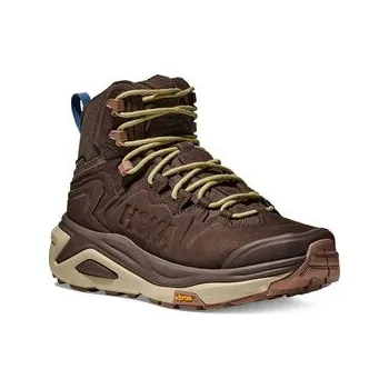 Pánská treková obuv Trekingová obuv Hoka Kaha 3 Gore-Tex 1162530 Hnědá 40_23