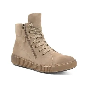 Pracovní obuv Kotníková obuv Go Soft REEVES WS5586-12 Béžová 36