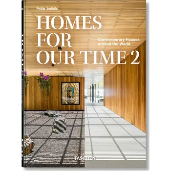 Cizojazyčná kniha Homes For Our Time. Vol. 2. 45th Ed. – Philip Jodidio