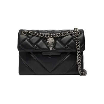 Kabelka Kabelka Kurt Geiger Mini Kensington 1470800109 Černá OS