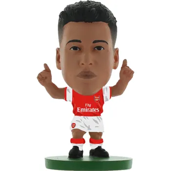 Figurka Arsenal FC Sběratelská figurka Arsenal FC, SoccerStarz, Gabriel Martinelli