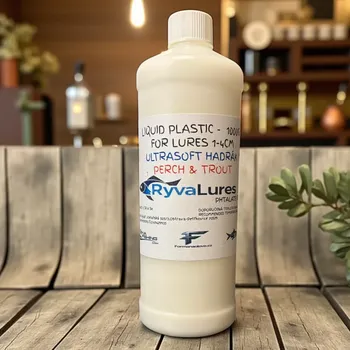 RYVALURES LIQUID PLASTIC-PLASTISOL ULTRASOFT HADRÁK 1L (PLASTISOL ULTRASOFT 1L)