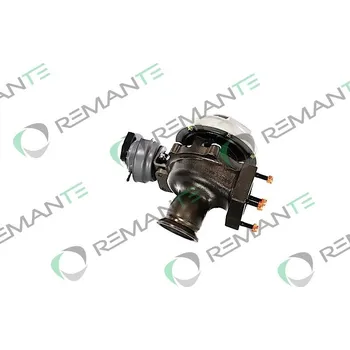 Turbodmychadlo Dmychadlo, plnění REMANTE 003-002-004512R